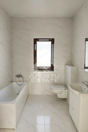 Casa individuala 4 camere de vanzare, teren 400 mp, Utvin, Timis - imagine 4