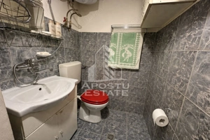 Garsoniera de vanzare la parter, zona Dambovita, Timisoara - imagine 2