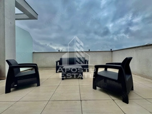 Penthouse 3 camere , 115mp utili, zona Uta - imagine 5