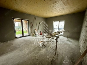 Casa individuala 4 camere de vanzare, teren 400 mp, Utvin, Timis - imagine 8