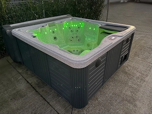 Jacuzzi spa ciubăr electric mini piscină cadă cu hidromasaj jakuzi 