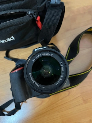 Camera foto Nikon