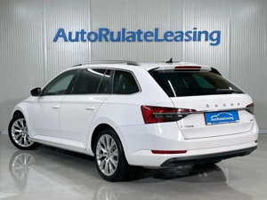 Skoda Superb - imagine 4