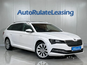Skoda Superb - imagine 2