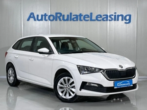 Skoda Scala - imagine 2