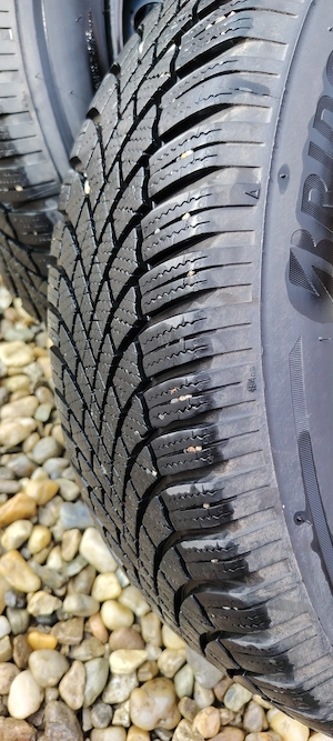 Set anvelope iarna bridgestone blizzak - imagine 4