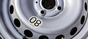 Set anvelope iarna bridgestone blizzak - imagine 3