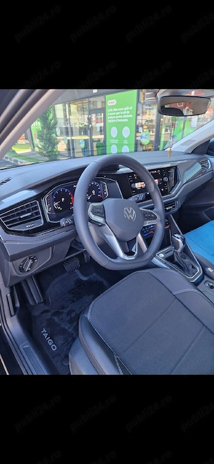 Volkswagen Taigo Style 2024 - imagine 3