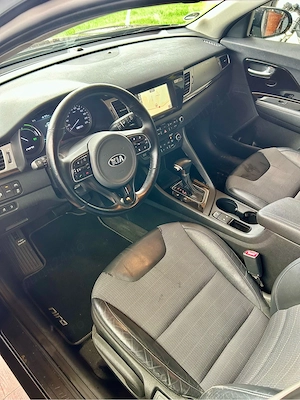 Kia Niro plug in hibrid 2018 Full led Cutie automata - imagine 5