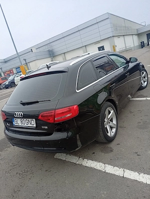 Vand Audi A4 B8 1.8 benzină 2013 facelift  - imagine 6