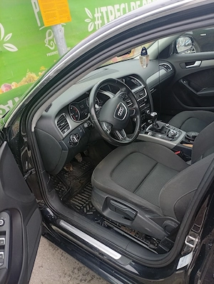 Vand Audi A4 B8 1.8 benzină 2013 facelift  - imagine 4