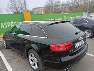Vand Audi A4 B8 1.8 benzină 2013 facelift  - imagine 2