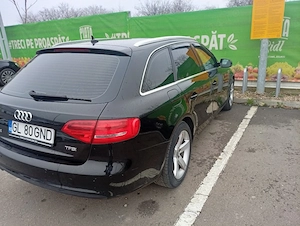 Vand Audi A4 B8 1.8 benzină 2013 facelift 