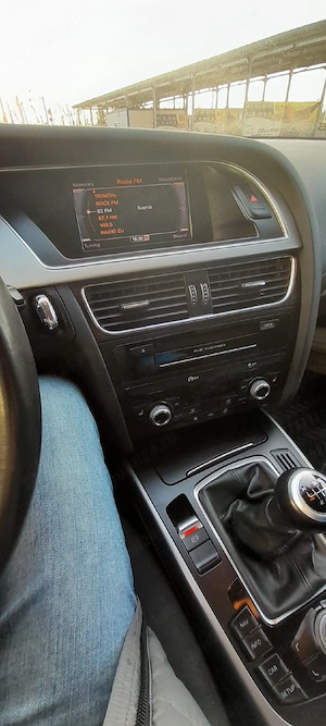 Vand Audi A4 B8 1.8 benzină 2013 facelift  - imagine 9