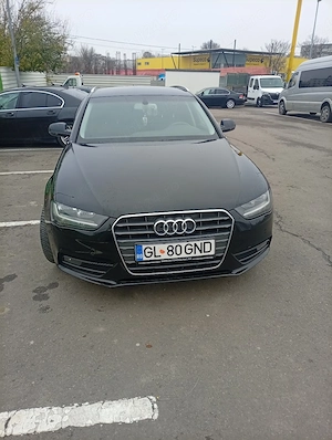 Vand Audi A4 B8 1.8 benzină 2013 facelift  - imagine 5