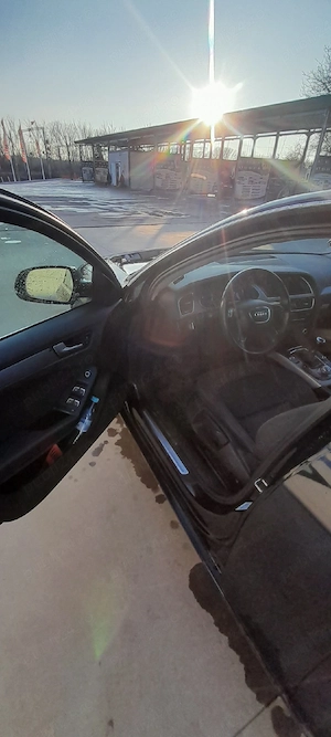 Vand Audi A4 B8 1.8 benzină 2013 facelift  - imagine 8