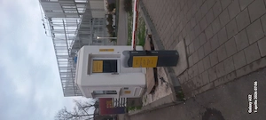 Angajez casier parcare stadion Arcul de Triumf  - imagine 2