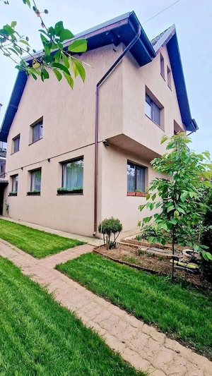 VILĂ INDIVIDUALĂ 5 CAMERE, Strada Cireșului, Fundeni Dobroești 