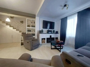 VILĂ INDIVIDUALĂ 5 CAMERE, Strada Cireșului, Fundeni Dobroești  - imagine 2