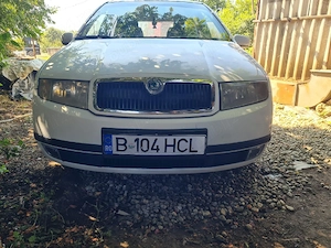 Ofer pentru livrari Skoda