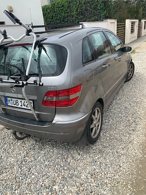 Mercedes B200 2006 Diesel - imagine 4