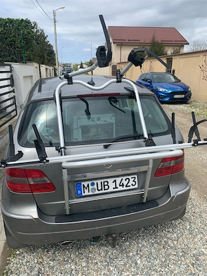 Mercedes B200 2006 Diesel