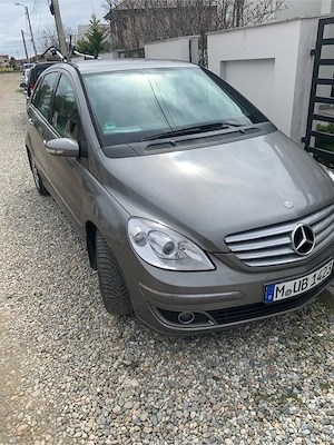 Mercedes B200 2006 Diesel - imagine 2