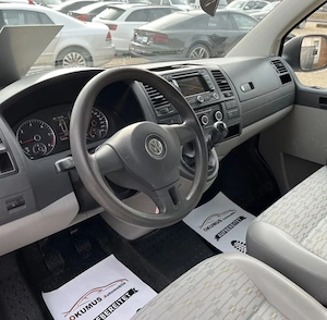 WV T5 Transporter Doka 140cp - imagine 3