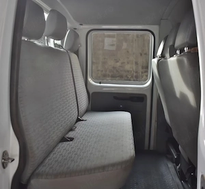 WV T5 Transporter Doka 140cp - imagine 7