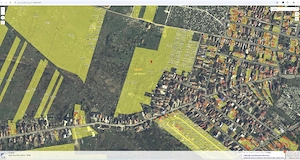 Vand teren 26100 mp in Craiova str. Dorobanților nr. 81