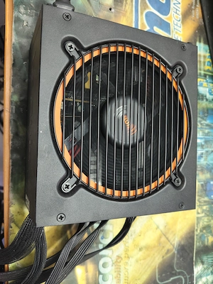 Sursa PC Bequiet! Pure Power 10 600W