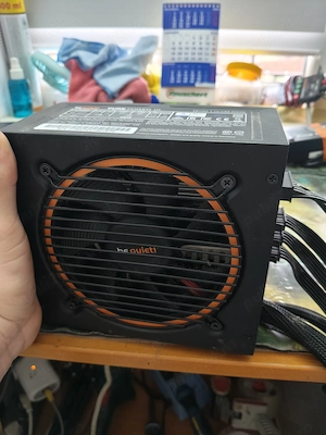 Sursa PC Bequiet! Pure Power 10 600W - imagine 4