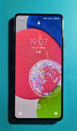 samsung a52s impecabil