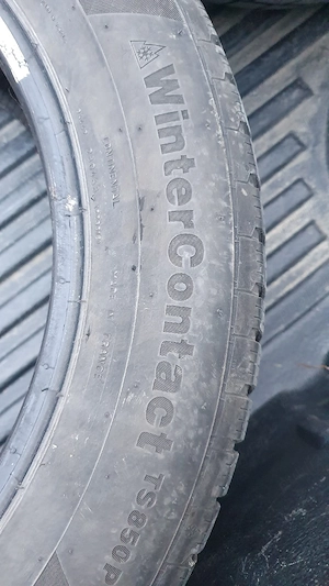 vind 4 cauciucuri Continental    - imagine 3