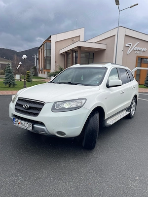 Hyundai Santa Fe 2008, 2.2 CRDi - imagine 6