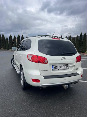 Hyundai Santa Fe 2008, 2.2 CRDi - imagine 2