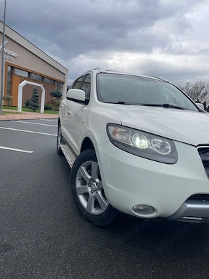 Hyundai Santa Fe 2008, 2.2 CRDi - imagine 7