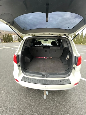 Hyundai Santa Fe 2008, 2.2 CRDi - imagine 4