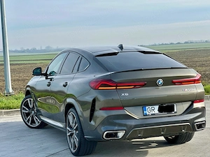 Bmw X6  400cp  proprietar  - imagine 3