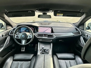 Bmw X6  400cp  proprietar  - imagine 5