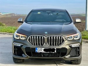 Bmw X6  400cp  proprietar  - imagine 4