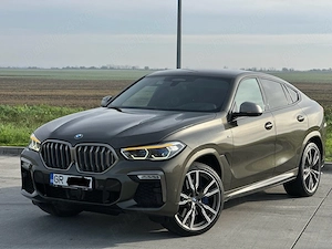 Bmw X6  400cp  proprietar 