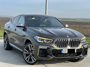 Bmw X6  400cp  proprietar  - imagine 2