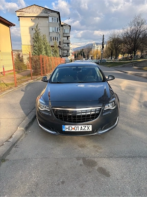 opel insignia 2.0 diesel 2014 - imagine 3