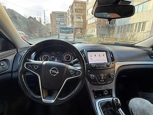 opel insignia 2.0 diesel 2014 - imagine 2