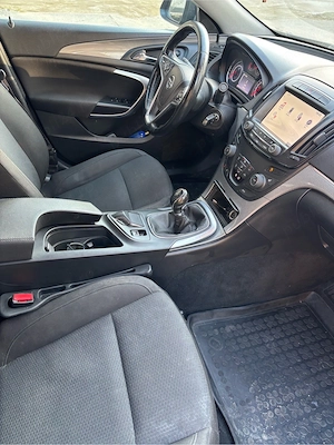 opel insignia 2.0 diesel 2014 - imagine 5