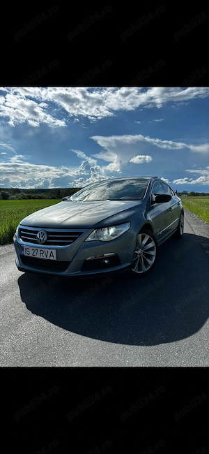 Vând passat cc 2009.  2.0 diesel 140 cp  