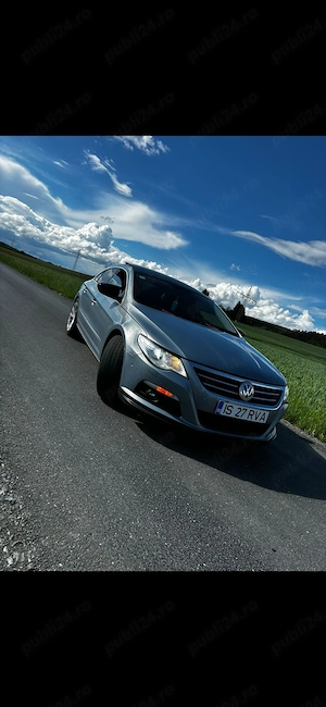 Vând passat cc 2009.  2.0 diesel 140 cp   - imagine 2