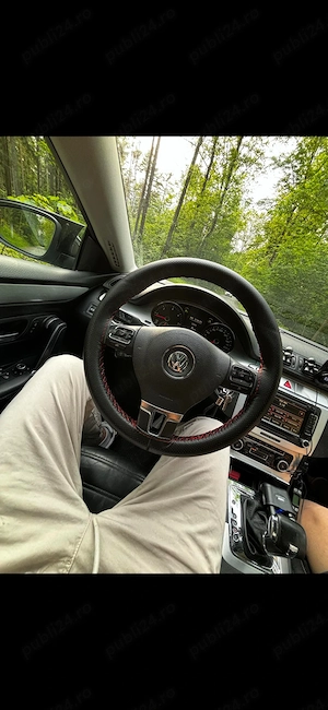 Vând passat cc 2009.  2.0 diesel 140 cp   - imagine 6
