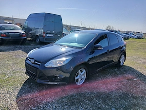 Ford focus an 2012 diesel 1.6 tdci euro 5 klimatronic 6 viteze  - imagine 6
